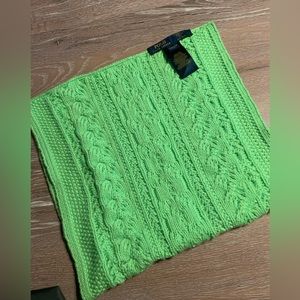 Ralph Lauren Snood Scarf